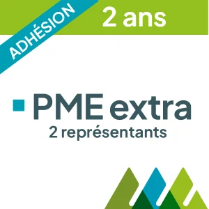 Adhesion 2 ans PME Extra