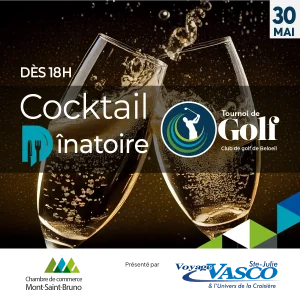 Golf cocktail 2024-Vasco